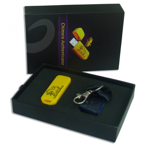 Chimera Authenticator with box.jpg
