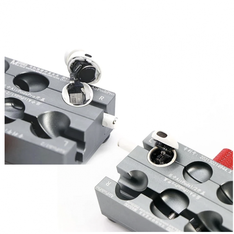 MaAnt Headphone Battery Repair Alignment Fixing Fixture  (4)